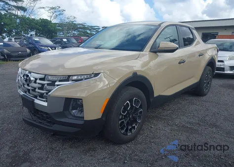 2024 Hyundai Santa Cruz Sel z USA, uszkodzony, nr VIN 5NTJB4AE1RH090986